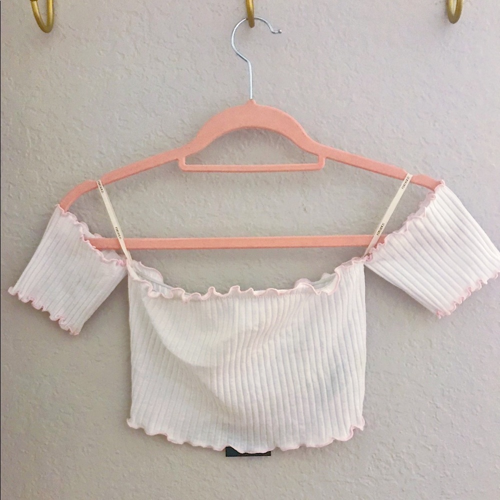 Forever 21 crop top